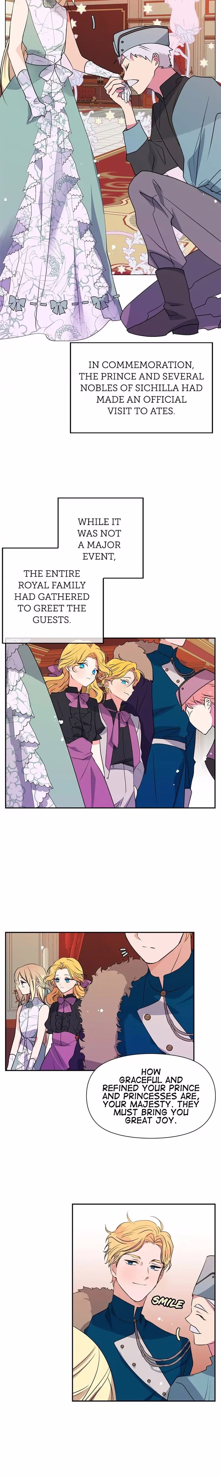 My Gently Raised Beast - Chapter 14 - Part 3