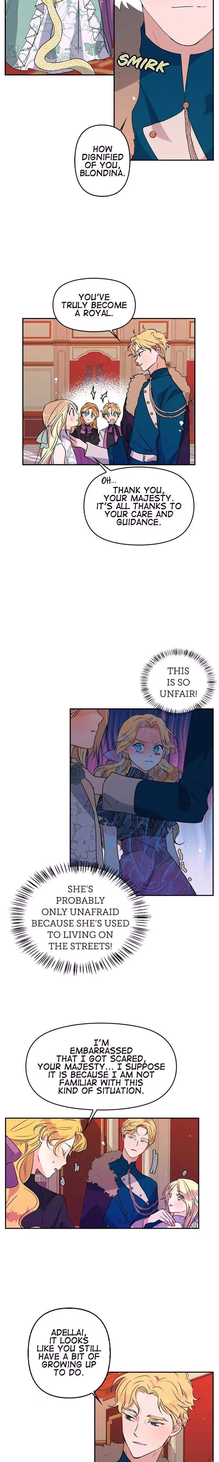 My Gently Raised Beast - Chapter 14 - Part 5