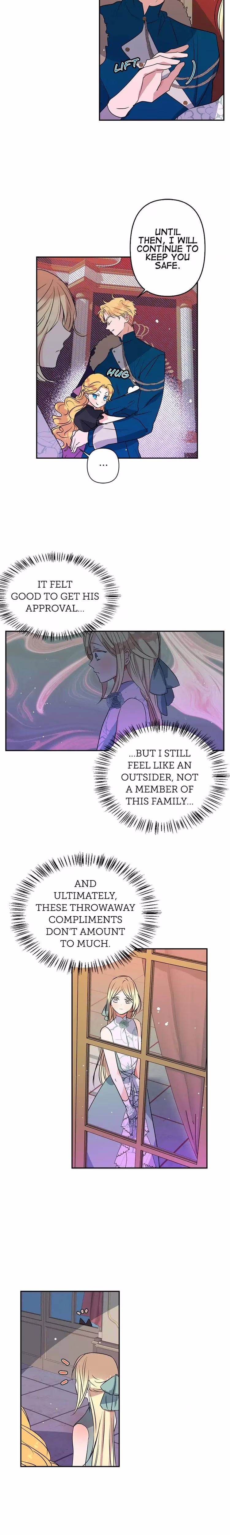 My Gently Raised Beast - Chapter 14 - Part 6