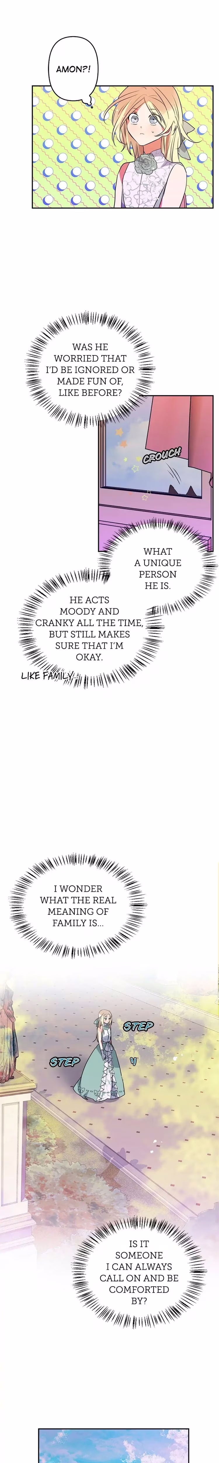 My Gently Raised Beast - Chapter 14 - Part 7