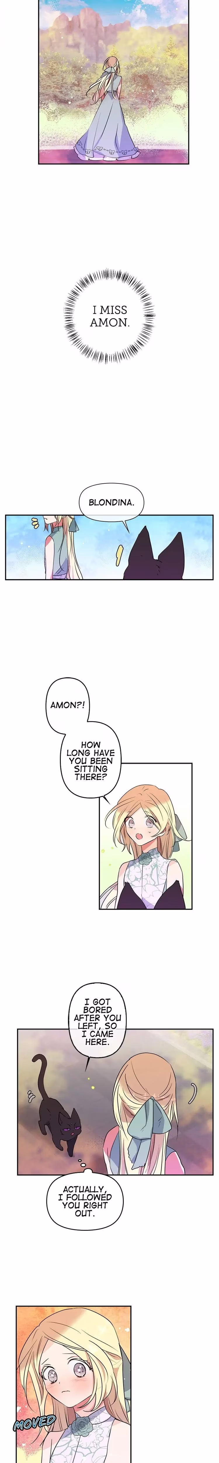 My Gently Raised Beast - Chapter 14 - Part 8