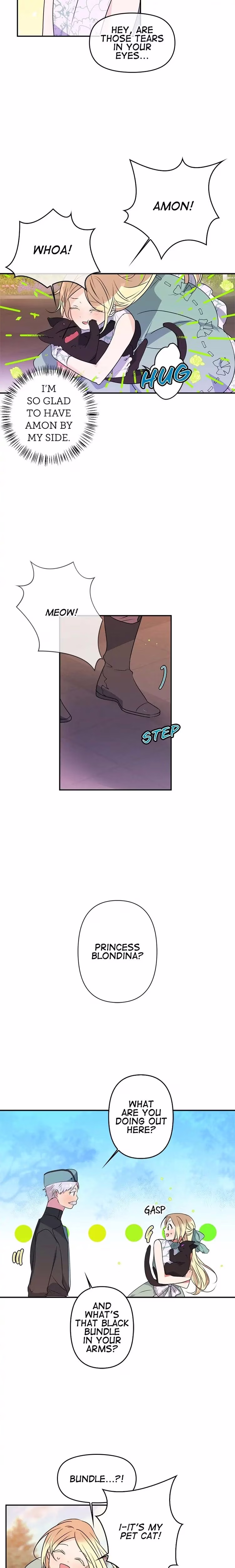 My Gently Raised Beast - Chapter 14 - Part 9