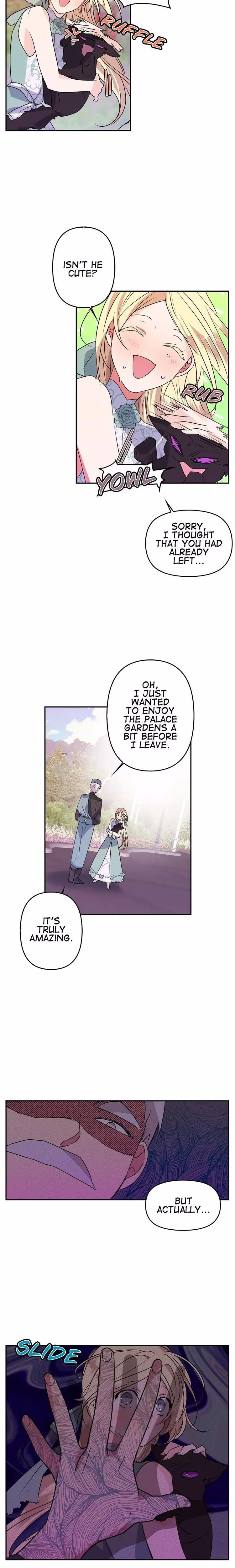 My Gently Raised Beast - Chapter 14 - Part 10