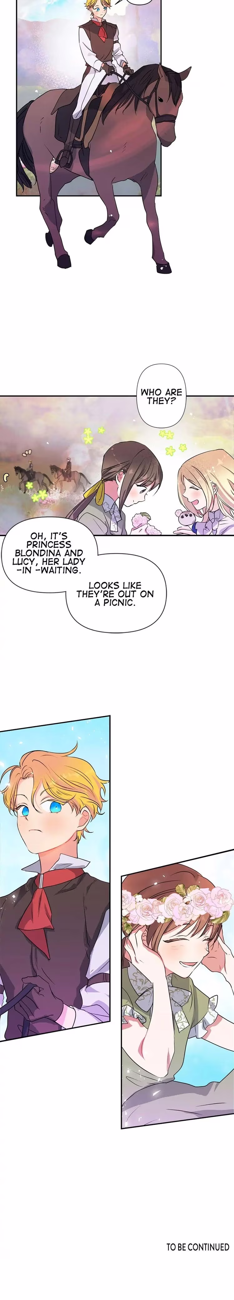 My Gently Raised Beast - Chapter 14 - Part 14