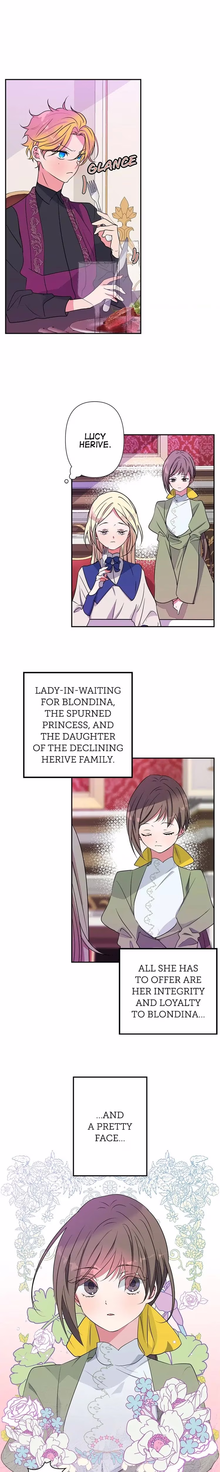 My Gently Raised Beast - Chapter 15 - Part 8