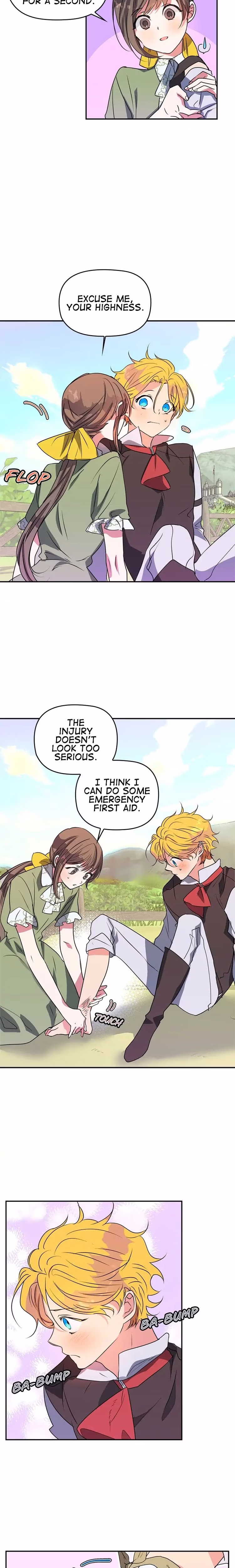 My Gently Raised Beast - Chapter 16 - Part 3