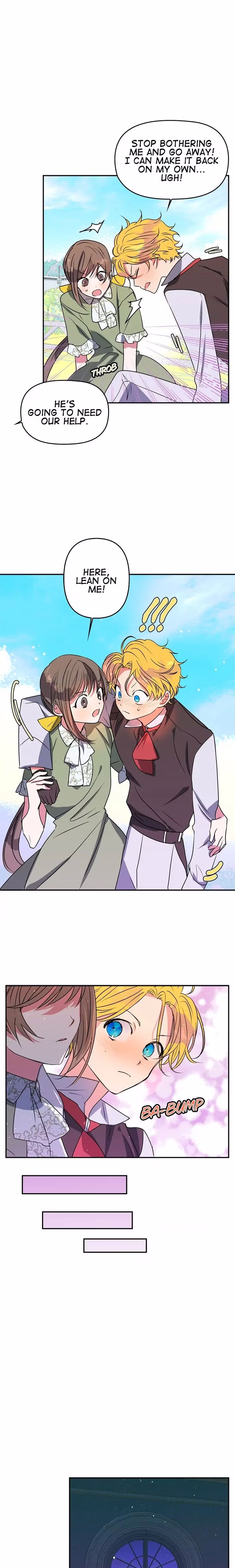 My Gently Raised Beast - Chapter 16 - Part 5