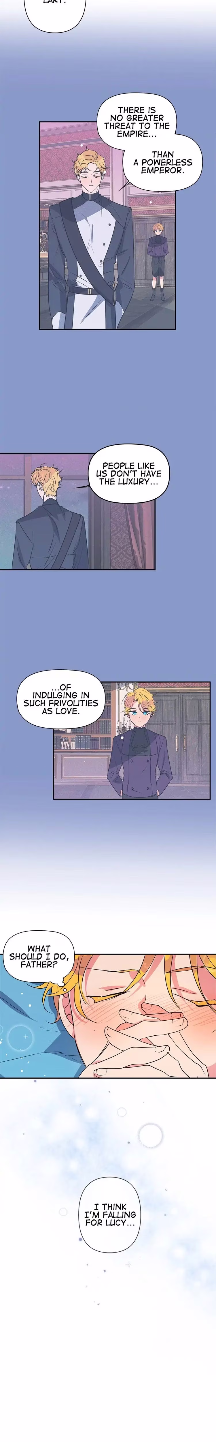 My Gently Raised Beast - Chapter 16 - Part 7