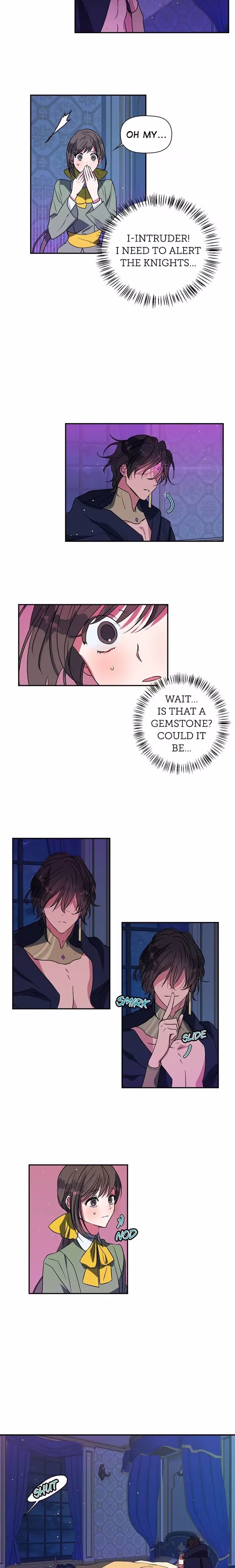 My Gently Raised Beast - Chapter 16 - Part 12