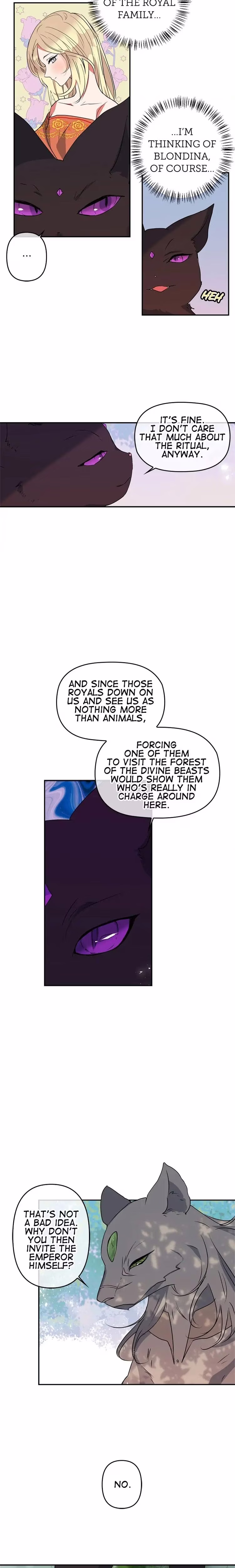 My Gently Raised Beast - Chapter 17 - Part 3