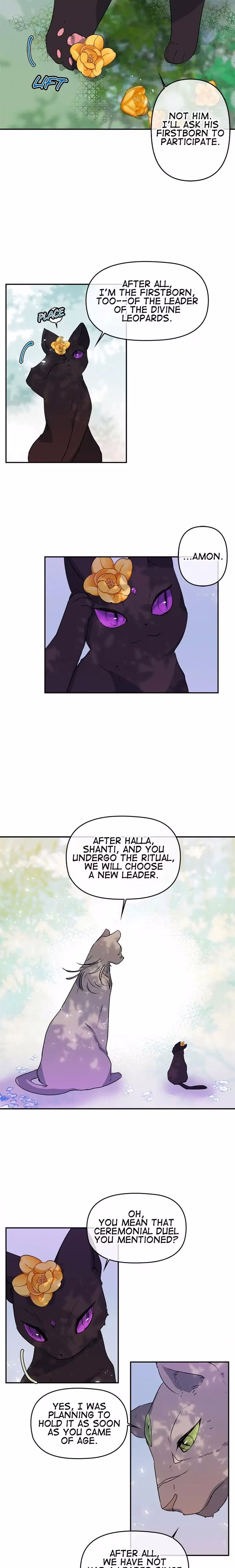 My Gently Raised Beast - Chapter 17 - Part 4