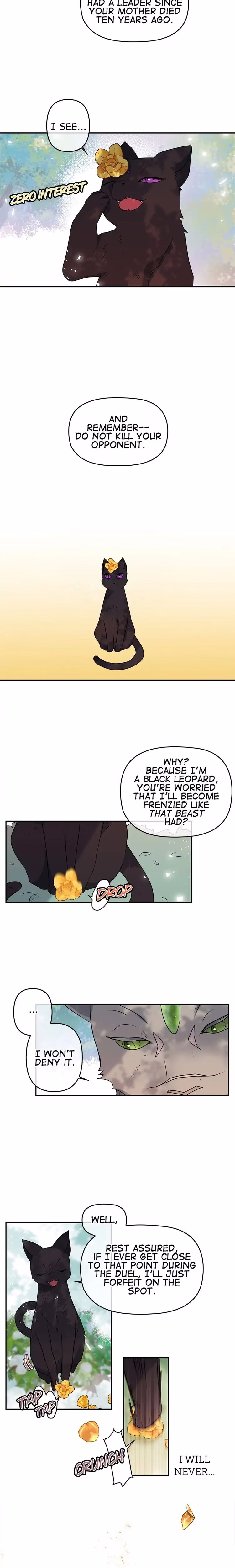 My Gently Raised Beast - Chapter 17 - Part 5