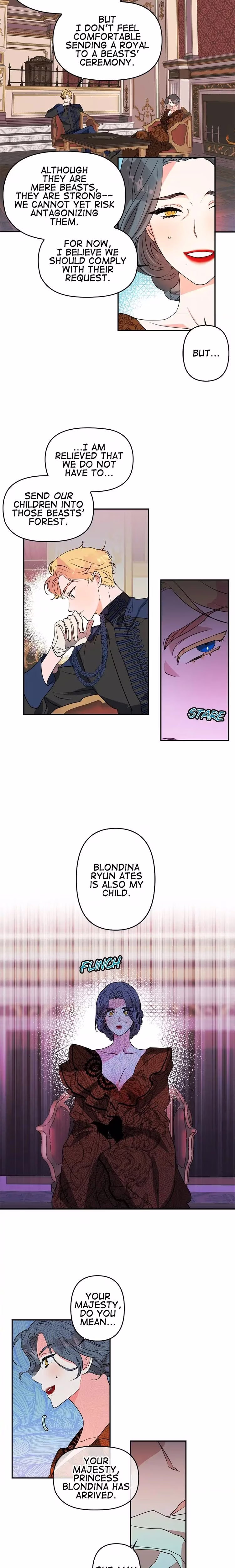 My Gently Raised Beast - Chapter 17 - Part 8