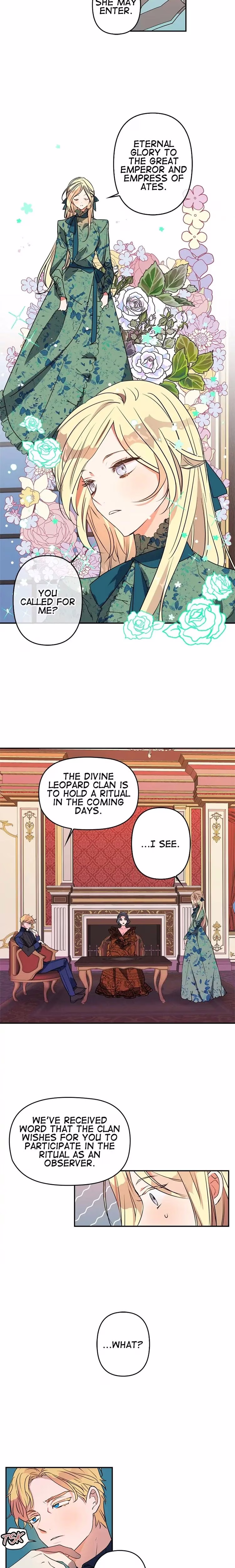 My Gently Raised Beast - Chapter 17 - Part 9