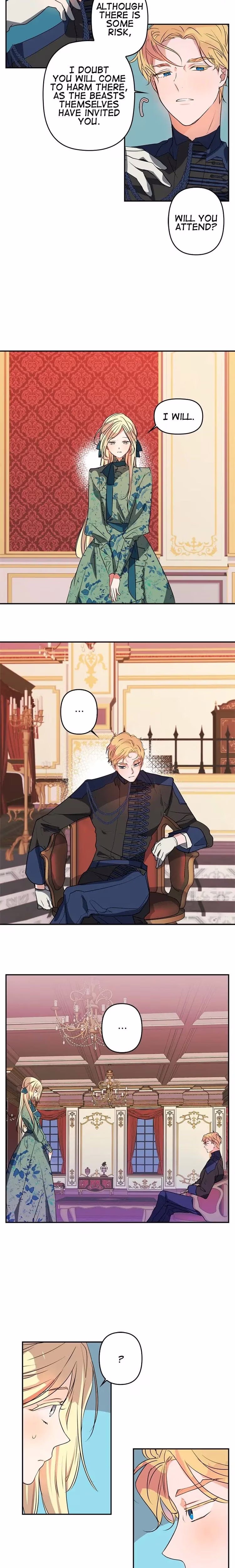 My Gently Raised Beast - Chapter 17 - Part 10