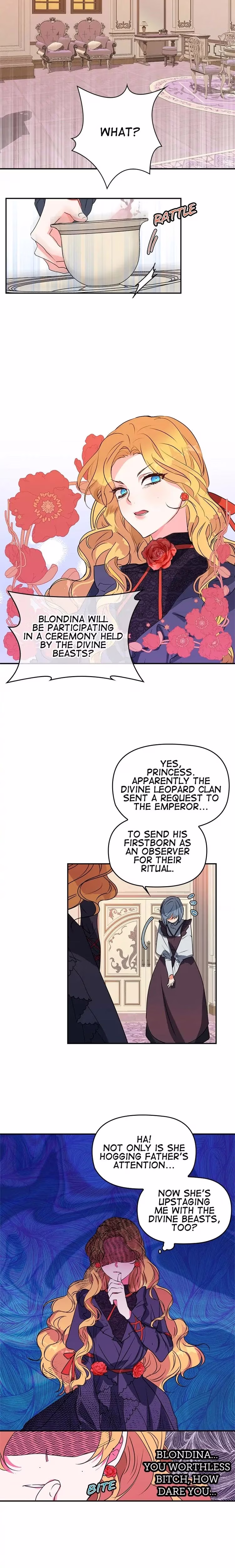 My Gently Raised Beast - Chapter 17 - Part 12