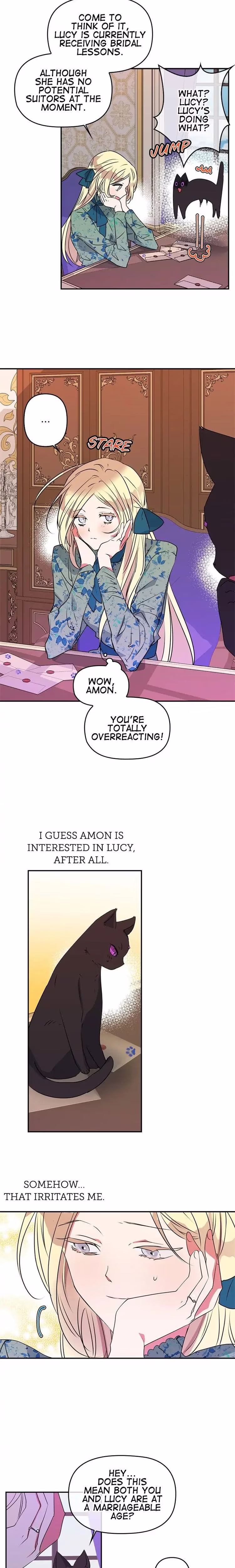 My Gently Raised Beast - Chapter 18 - Part 4