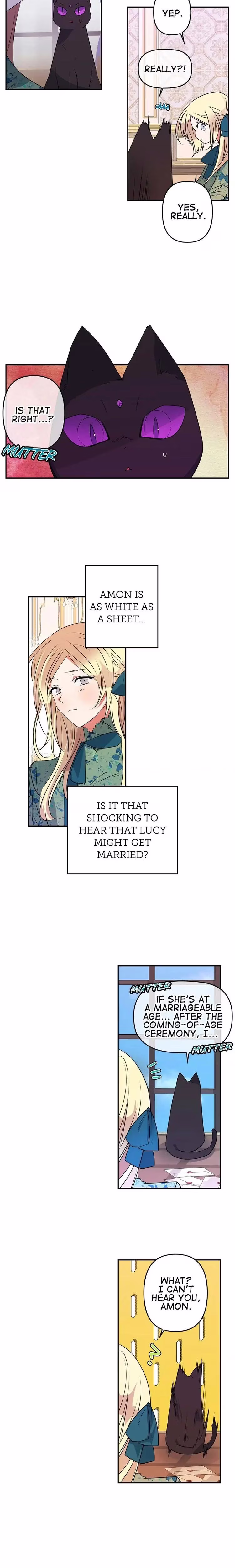 My Gently Raised Beast - Chapter 18 - Part 5