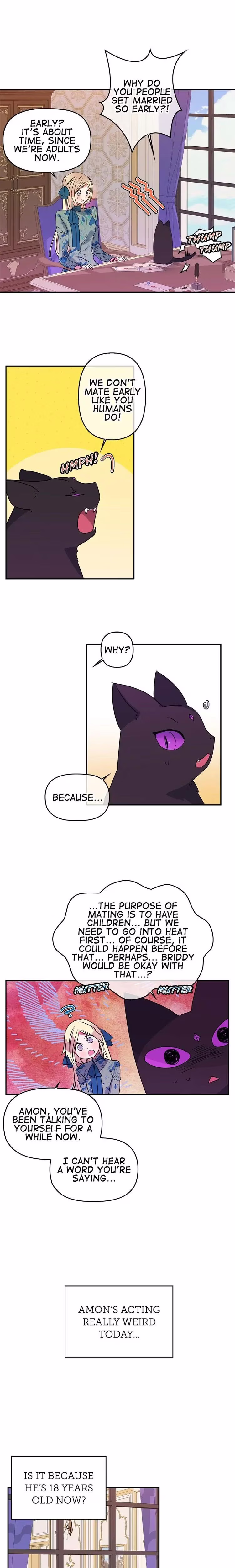 My Gently Raised Beast - Chapter 18 - Part 6