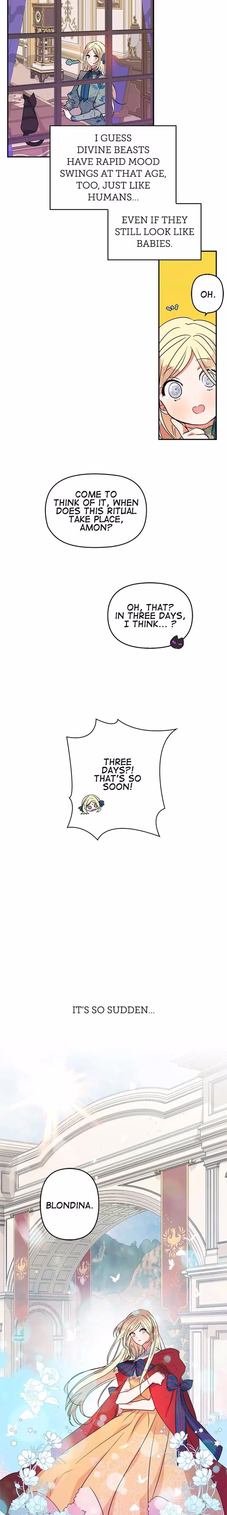 My Gently Raised Beast - Chapter 18 - Part 7