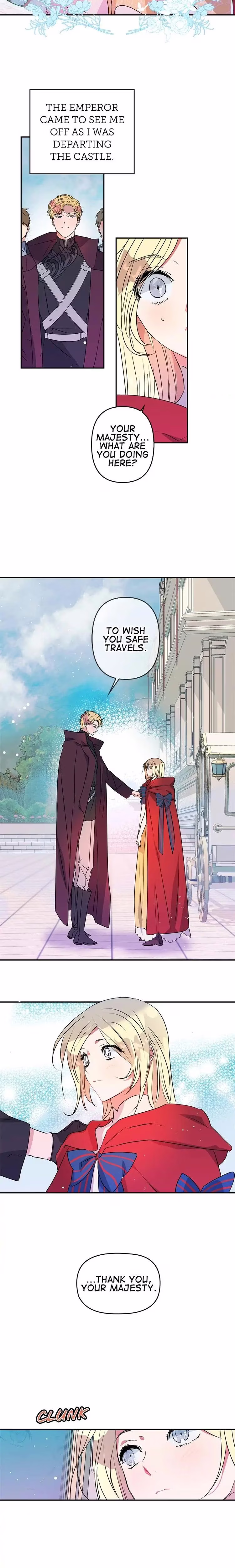 My Gently Raised Beast - Chapter 18 - Part 8