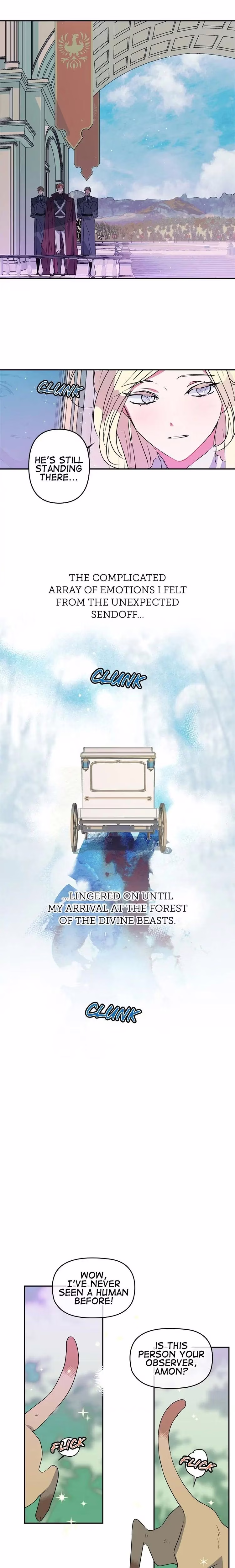 My Gently Raised Beast - Chapter 18 - Part 9