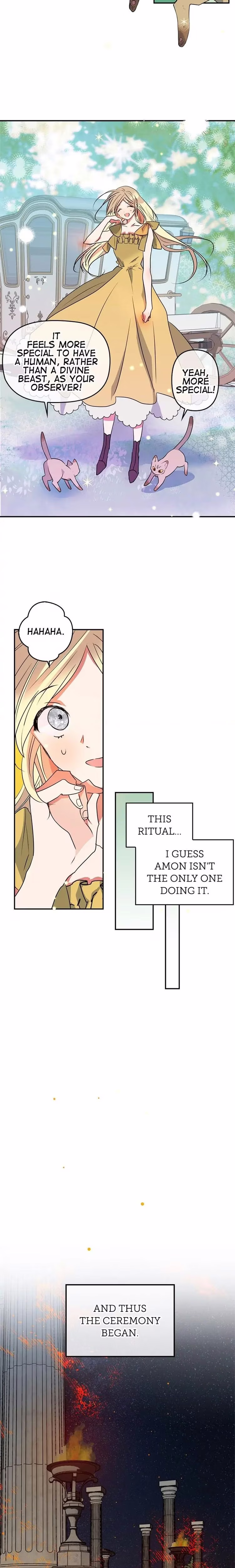 My Gently Raised Beast - Chapter 18 - Part 10