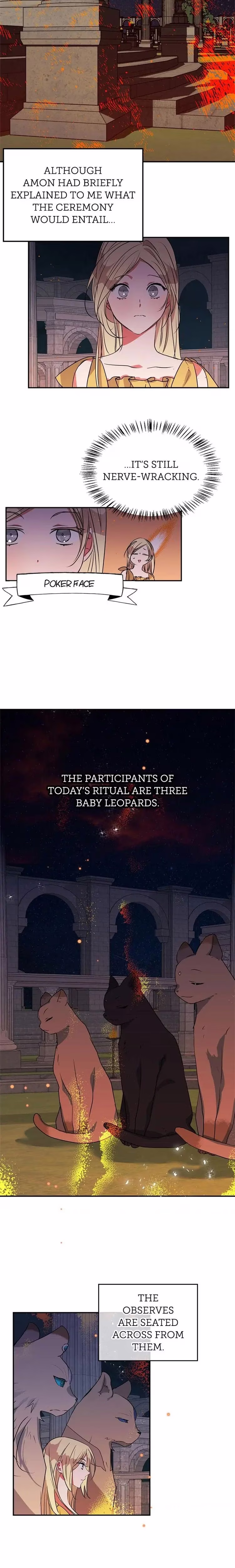 My Gently Raised Beast - Chapter 18 - Part 11