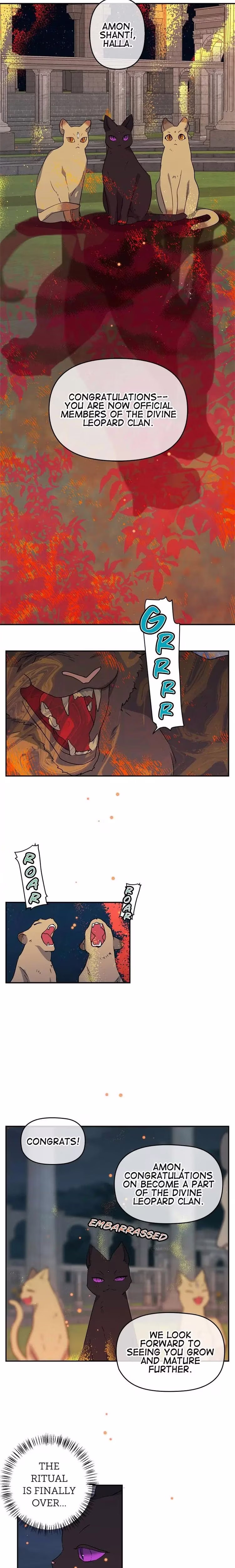 My Gently Raised Beast - Chapter 18 - Part 14