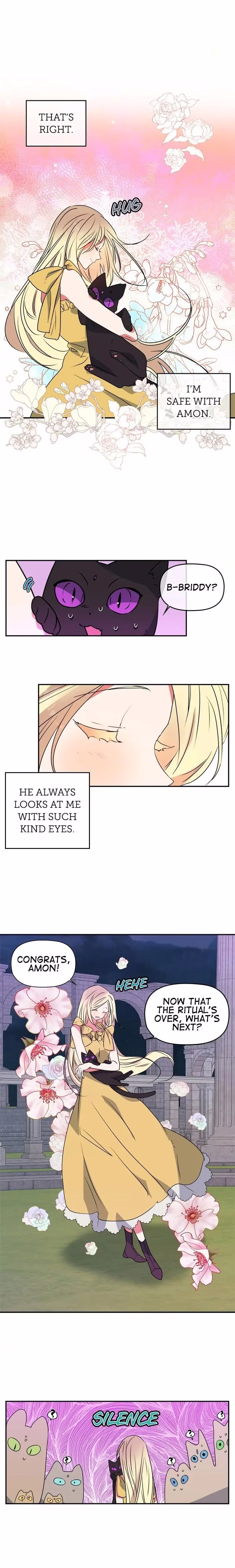 My Gently Raised Beast - Chapter 19 - Part 4