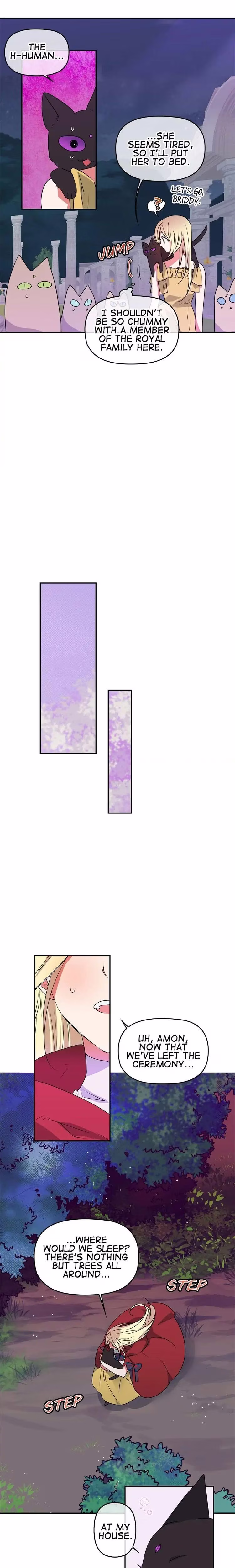 My Gently Raised Beast - Chapter 19 - Part 5