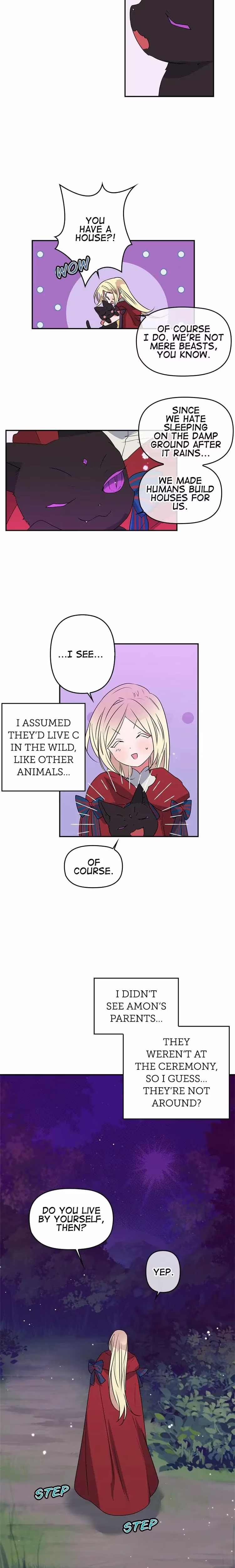 My Gently Raised Beast - Chapter 19 - Part 6