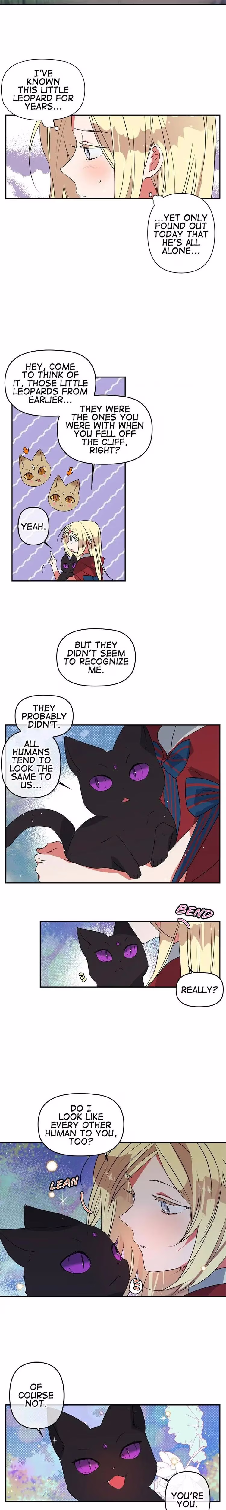 My Gently Raised Beast - Chapter 19 - Part 7