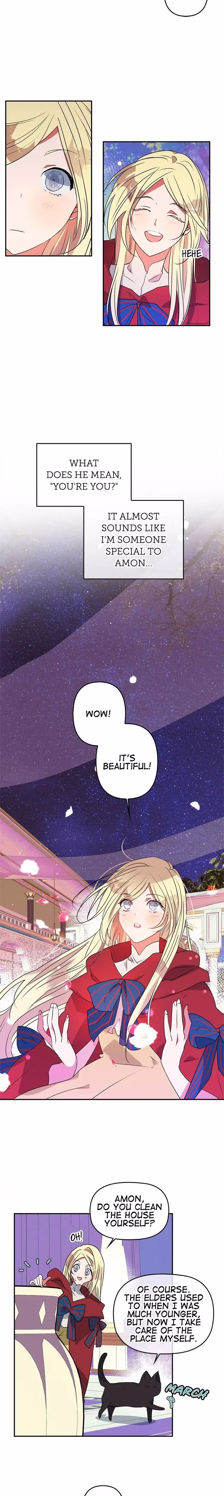 My Gently Raised Beast - Chapter 19 - Part 8