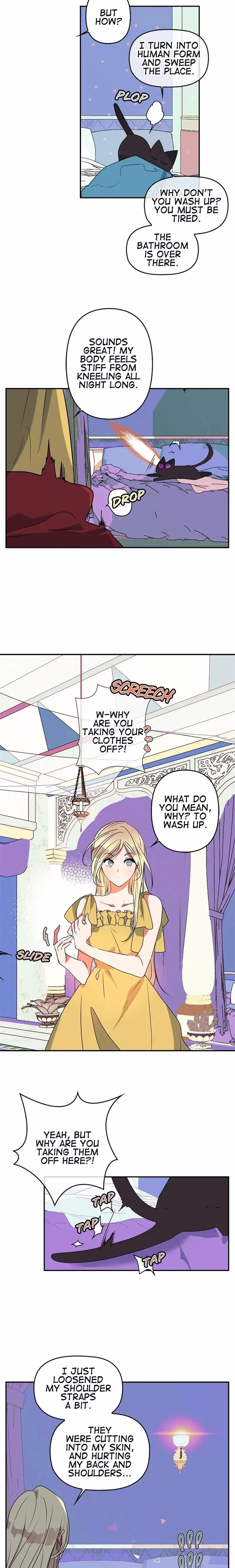 My Gently Raised Beast - Chapter 19 - Part 9