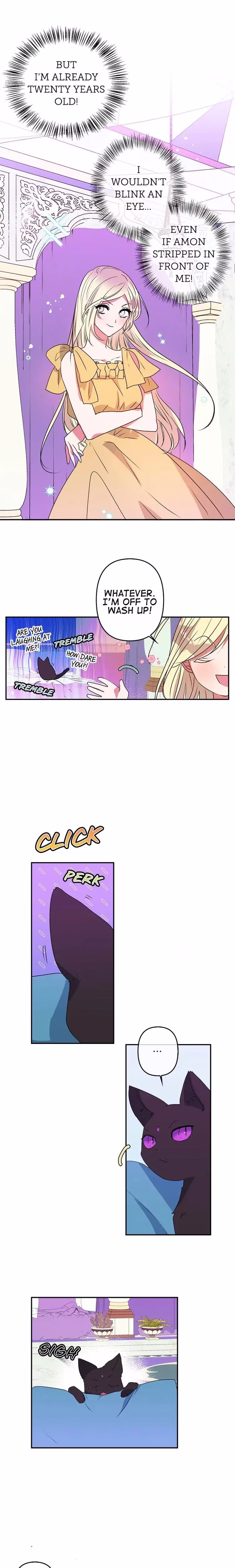 My Gently Raised Beast - Chapter 19 - Part 12