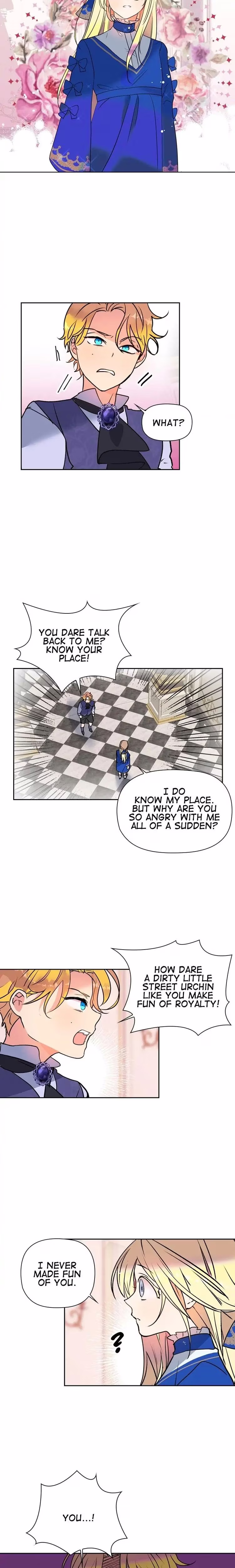 My Gently Raised Beast - Chapter 2 - Part 12