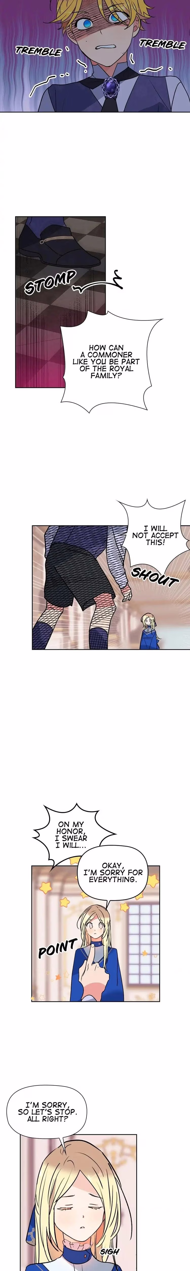 My Gently Raised Beast - Chapter 2 - Part 13