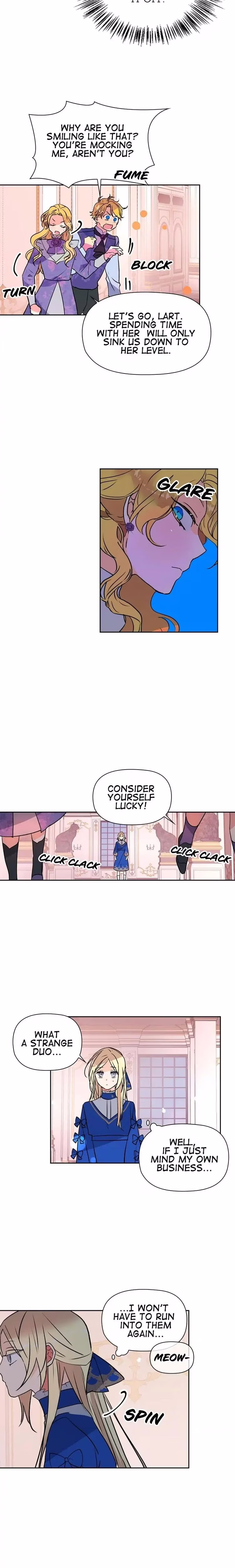 My Gently Raised Beast - Chapter 2 - Part 16