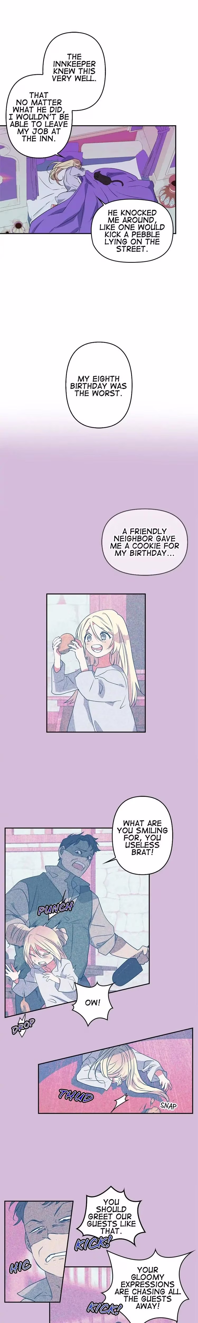 My Gently Raised Beast - Chapter 20 - Part 4