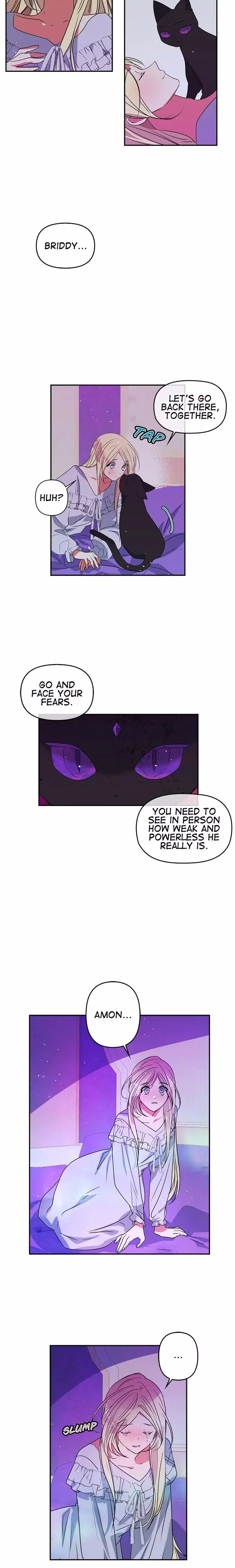 My Gently Raised Beast - Chapter 20 - Part 6