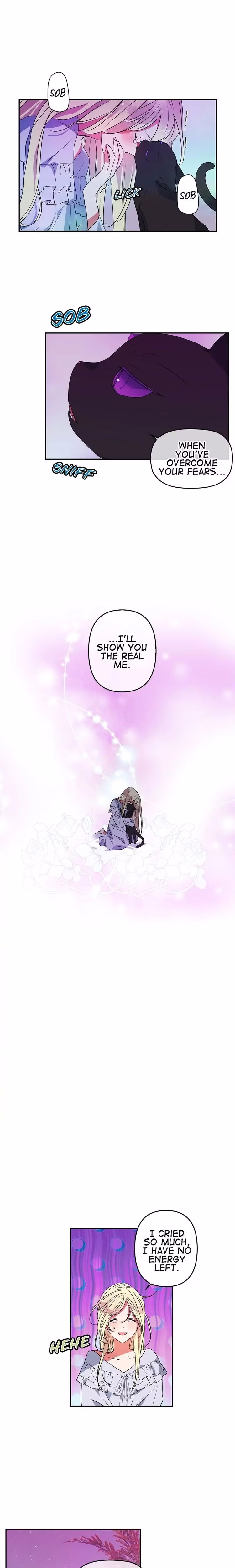 My Gently Raised Beast - Chapter 20 - Part 7