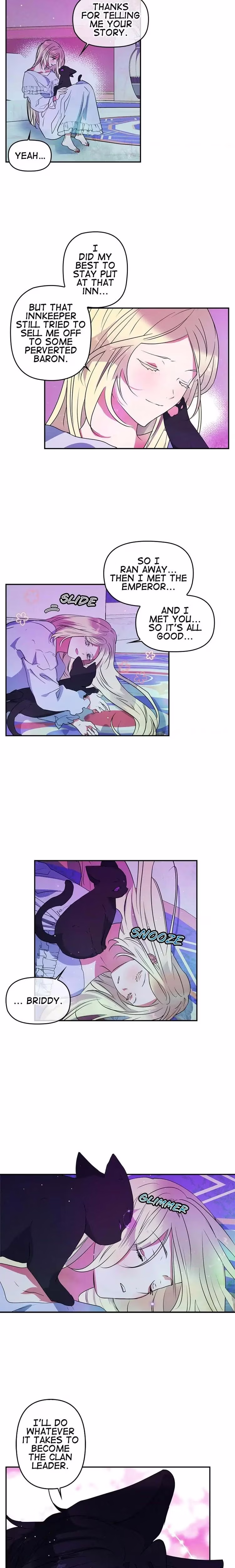 My Gently Raised Beast - Chapter 20 - Part 8