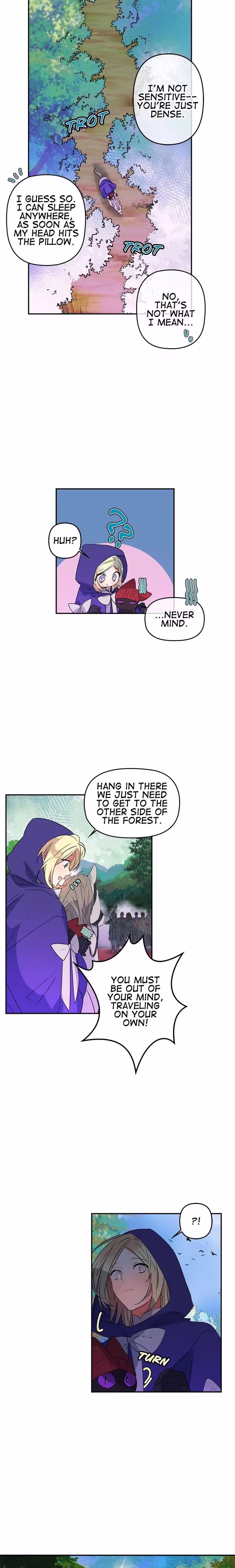 My Gently Raised Beast - Chapter 20 - Part 10