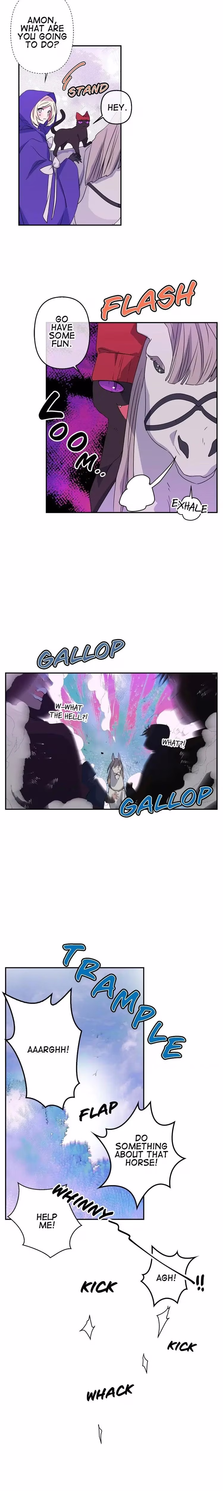 My Gently Raised Beast - Chapter 20 - Part 12