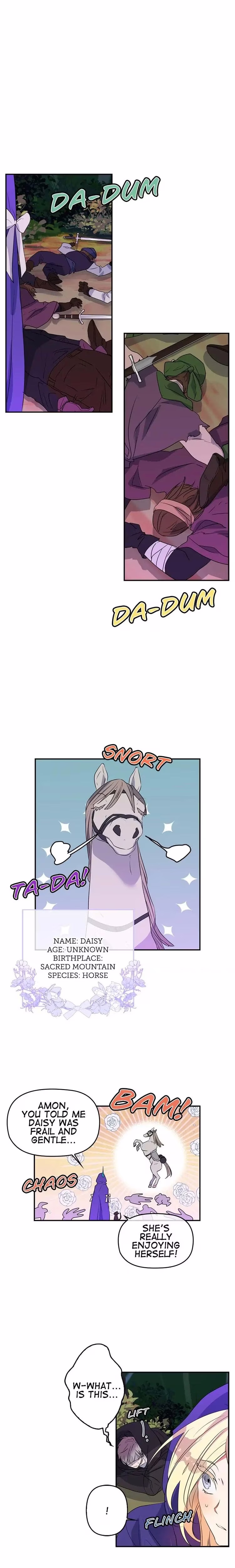 My Gently Raised Beast - Chapter 20 - Part 13