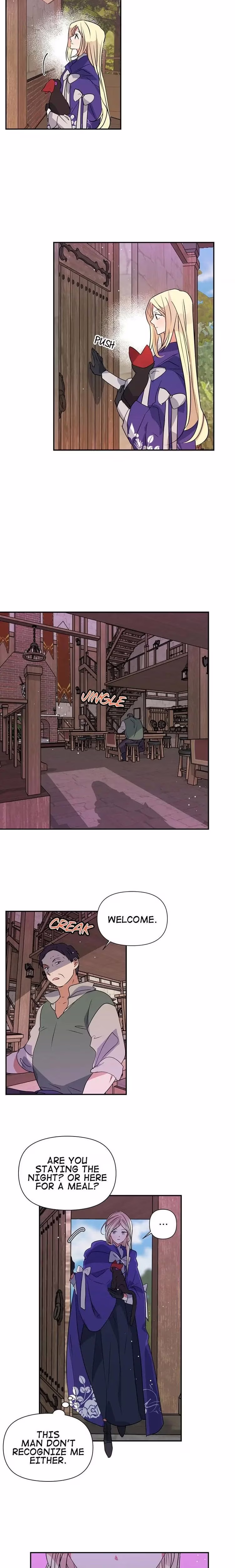 My Gently Raised Beast - Chapter 21 - Part 6