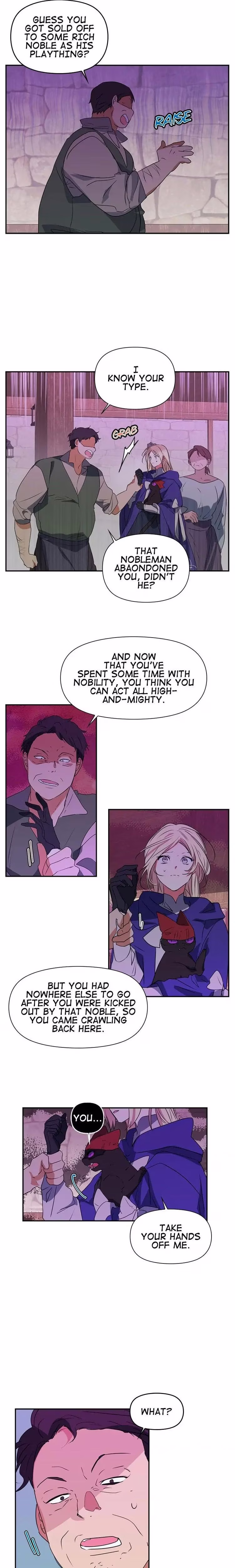 My Gently Raised Beast - Chapter 21 - Part 10