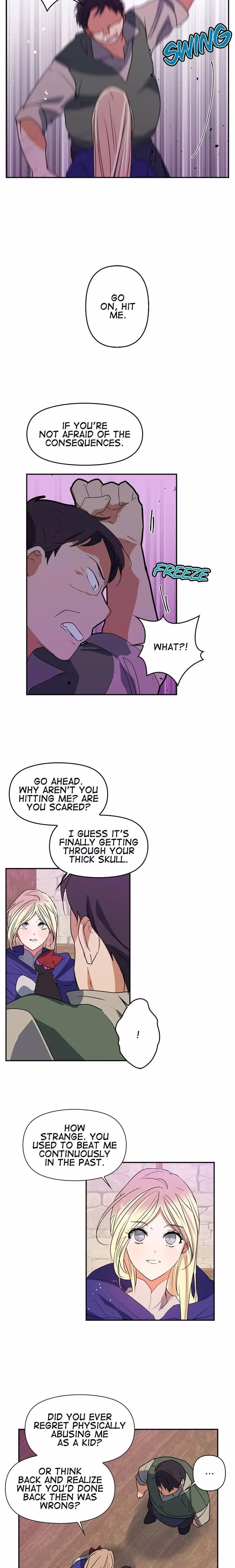 My Gently Raised Beast - Chapter 21 - Part 12