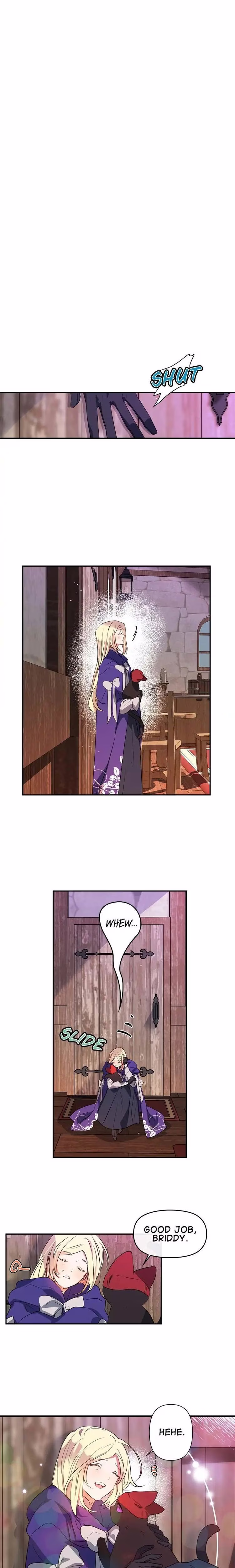 My Gently Raised Beast - Chapter 21 - Part 15